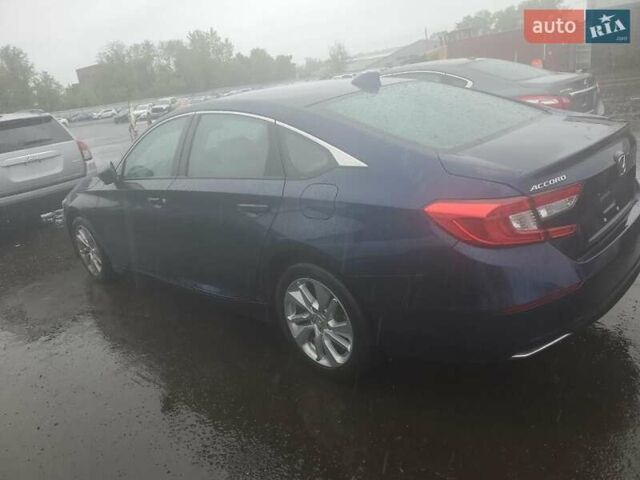 Синий Хонда Аккорд, объемом двигателя 1.5 л и пробегом 24 тыс. км за 3000 $, фото 1 на Automoto.ua