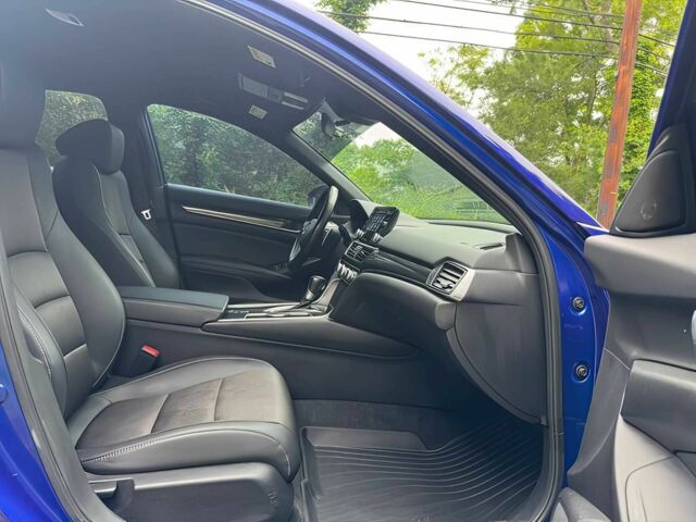 Синій Хонда Аккорд, об'ємом двигуна 1.5 л та пробігом 48 тис. км за 13200 $, фото 12 на Automoto.ua