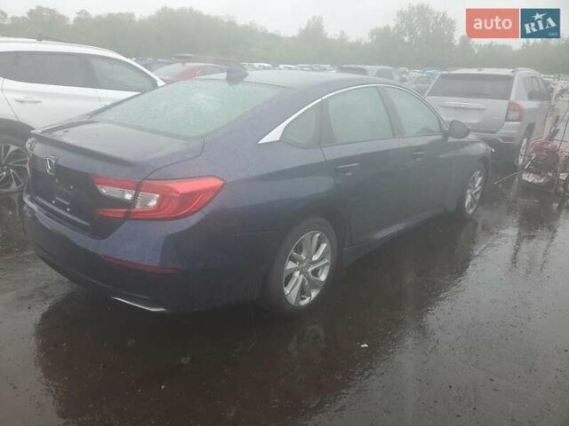 Синий Хонда Аккорд, объемом двигателя 1.5 л и пробегом 24 тыс. км за 3000 $, фото 2 на Automoto.ua