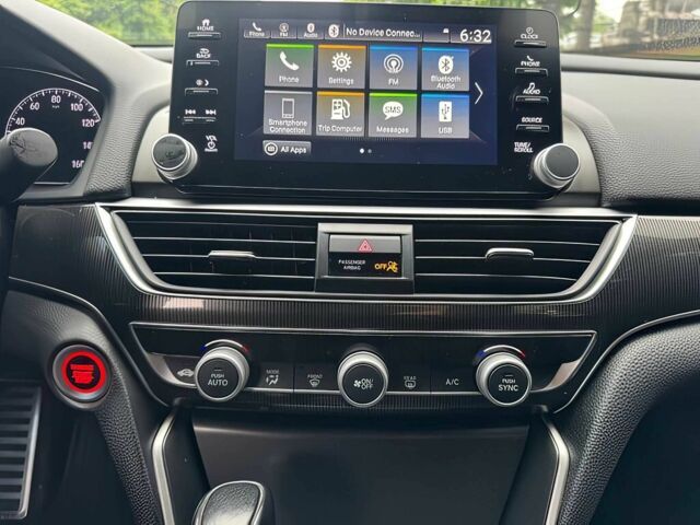 Синій Хонда Аккорд, об'ємом двигуна 1.5 л та пробігом 48 тис. км за 13200 $, фото 11 на Automoto.ua