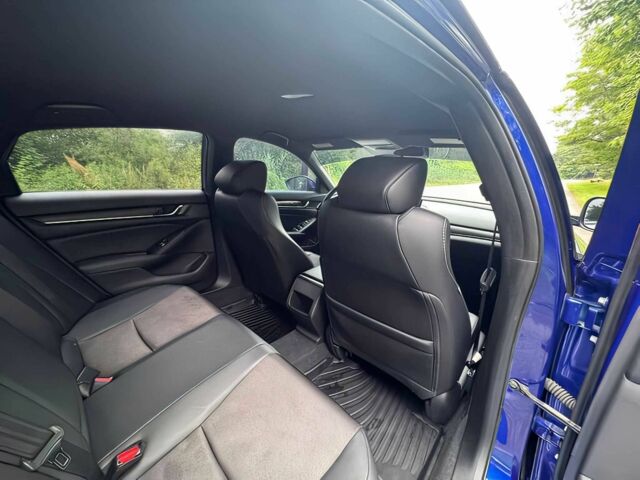 Синій Хонда Аккорд, об'ємом двигуна 1.5 л та пробігом 48 тис. км за 13200 $, фото 14 на Automoto.ua