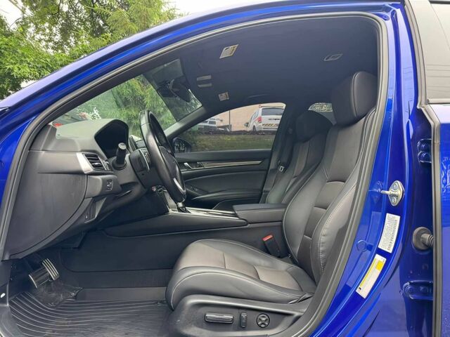 Синій Хонда Аккорд, об'ємом двигуна 1.5 л та пробігом 48 тис. км за 13200 $, фото 9 на Automoto.ua