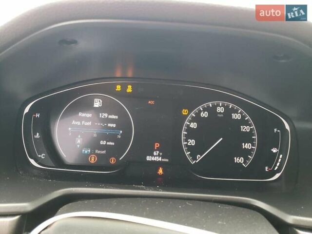 Синий Хонда Аккорд, объемом двигателя 1.5 л и пробегом 24 тыс. км за 3000 $, фото 8 на Automoto.ua