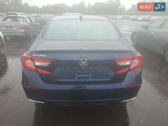 Синий Хонда Аккорд, объемом двигателя 1.5 л и пробегом 24 тыс. км за 3000 $, фото 5 на Automoto.ua