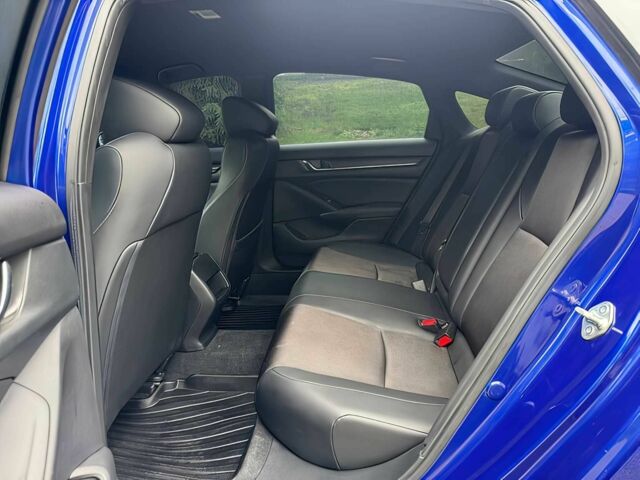 Синій Хонда Аккорд, об'ємом двигуна 1.5 л та пробігом 48 тис. км за 13200 $, фото 13 на Automoto.ua