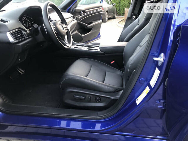Синий Хонда Аккорд, объемом двигателя 2 л и пробегом 3 тыс. км за 26000 $, фото 104 на Automoto.ua