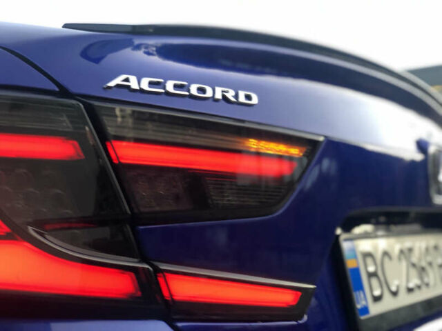 Синий Хонда Аккорд, объемом двигателя 2 л и пробегом 3 тыс. км за 26000 $, фото 60 на Automoto.ua