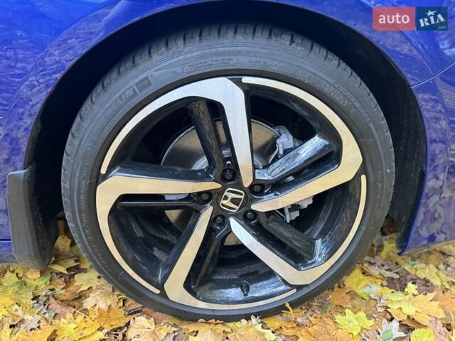 Синій Хонда Аккорд, об'ємом двигуна 1.99 л та пробігом 57 тис. км за 23500 $, фото 6 на Automoto.ua