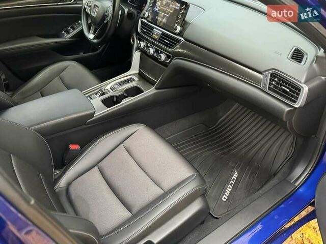 Синій Хонда Аккорд, об'ємом двигуна 1.99 л та пробігом 57 тис. км за 23500 $, фото 9 на Automoto.ua