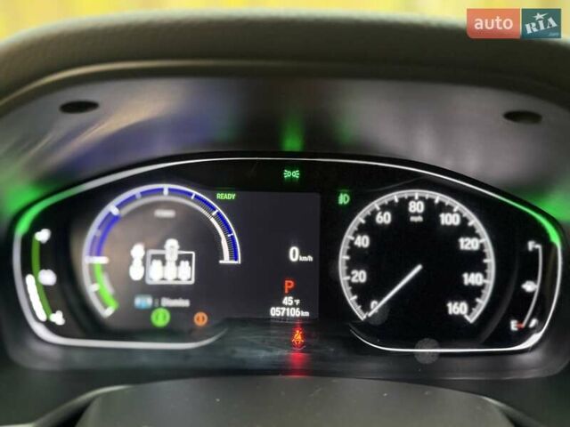 Синій Хонда Аккорд, об'ємом двигуна 1.99 л та пробігом 57 тис. км за 23500 $, фото 15 на Automoto.ua