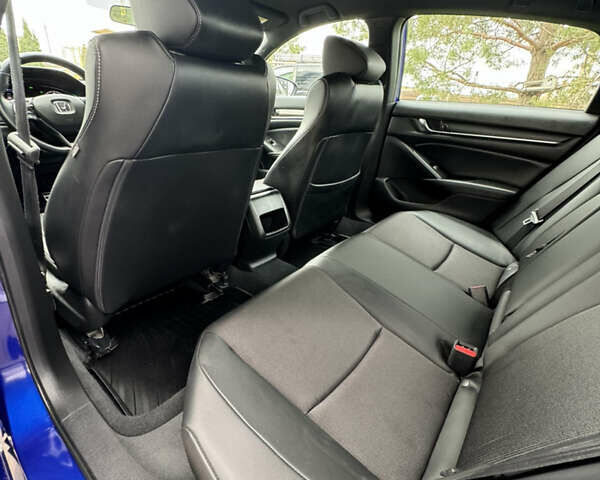 Синій Хонда Аккорд, об'ємом двигуна 1.99 л та пробігом 56 тис. км за 24400 $, фото 22 на Automoto.ua