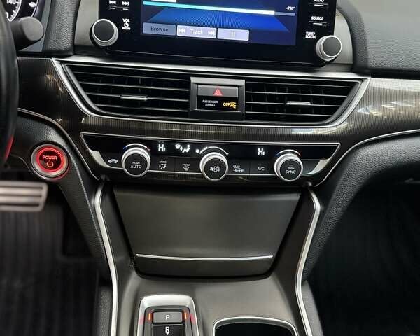 Синий Хонда Аккорд, объемом двигателя 1.99 л и пробегом 57 тыс. км за 23500 $, фото 14 на Automoto.ua