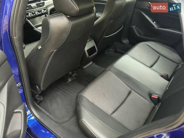 Синій Хонда Аккорд, об'ємом двигуна 1.99 л та пробігом 57 тис. км за 23500 $, фото 10 на Automoto.ua