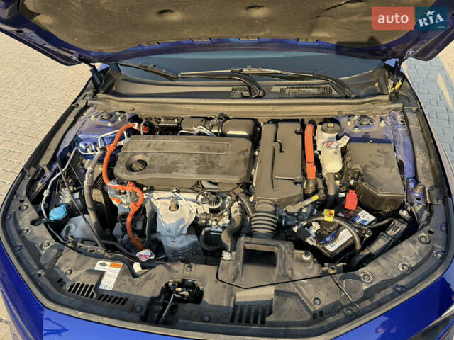 Синий Хонда Аккорд, объемом двигателя 1.99 л и пробегом 44 тыс. км за 31000 $, фото 23 на Automoto.ua