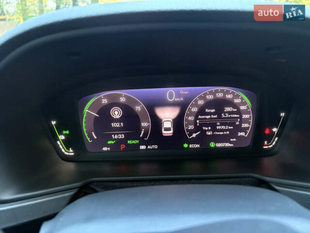 Синий Хонда Аккорд, объемом двигателя 1.99 л и пробегом 32 тыс. км за 35000 $, фото 23 на Automoto.ua