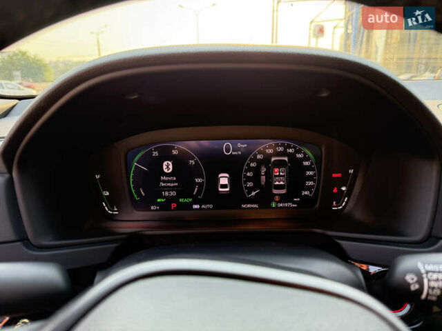 Синий Хонда Аккорд, объемом двигателя 1.99 л и пробегом 44 тыс. км за 31000 $, фото 24 на Automoto.ua