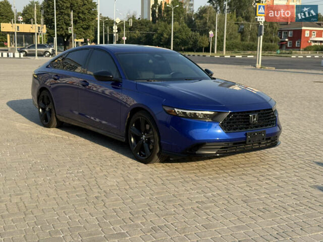 Синий Хонда Аккорд, объемом двигателя 1.99 л и пробегом 44 тыс. км за 31000 $, фото 12 на Automoto.ua