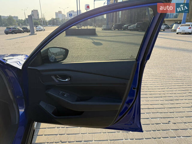 Синий Хонда Аккорд, объемом двигателя 1.99 л и пробегом 44 тыс. км за 31000 $, фото 18 на Automoto.ua