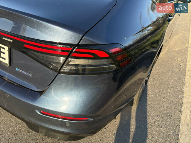Синий Хонда Аккорд, объемом двигателя 1.99 л и пробегом 32 тыс. км за 35000 $, фото 8 на Automoto.ua