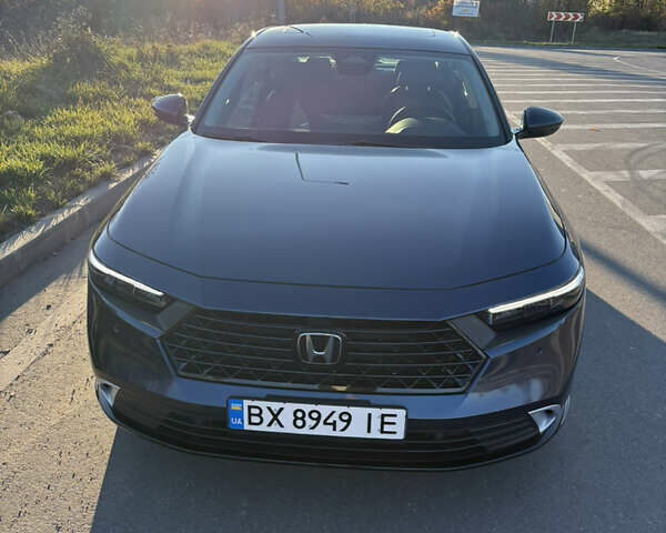 Синий Хонда Аккорд, объемом двигателя 1.99 л и пробегом 32 тыс. км за 35000 $, фото 4 на Automoto.ua