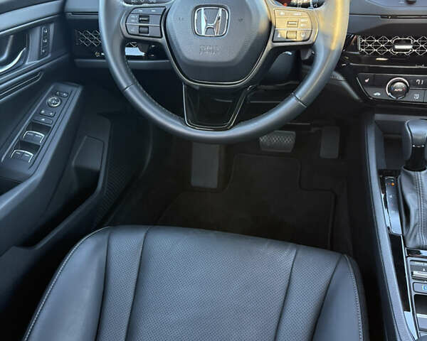 Синий Хонда Аккорд, объемом двигателя 1.99 л и пробегом 32 тыс. км за 35000 $, фото 11 на Automoto.ua