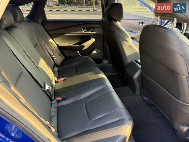 Синий Хонда Аккорд, объемом двигателя 1.99 л и пробегом 44 тыс. км за 31000 $, фото 21 на Automoto.ua