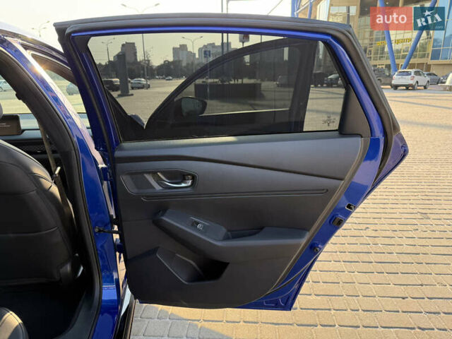 Синий Хонда Аккорд, объемом двигателя 1.99 л и пробегом 44 тыс. км за 31000 $, фото 17 на Automoto.ua