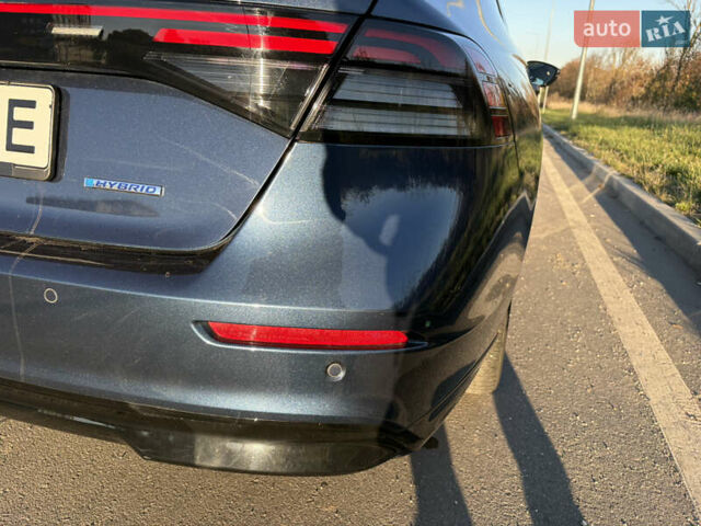 Синий Хонда Аккорд, объемом двигателя 1.99 л и пробегом 32 тыс. км за 35000 $, фото 9 на Automoto.ua