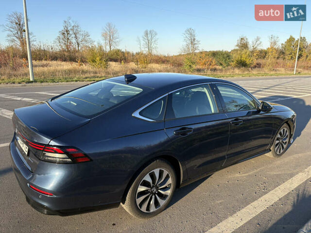 Синий Хонда Аккорд, объемом двигателя 1.99 л и пробегом 32 тыс. км за 35000 $, фото 3 на Automoto.ua