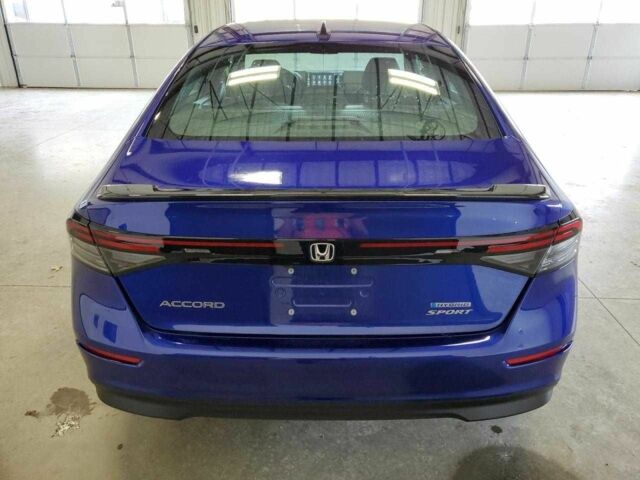 Синій Хонда Аккорд, об'ємом двигуна 0 л та пробігом 50 тис. км за 12000 $, фото 5 на Automoto.ua