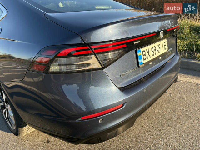 Синий Хонда Аккорд, объемом двигателя 1.99 л и пробегом 32 тыс. км за 35000 $, фото 10 на Automoto.ua