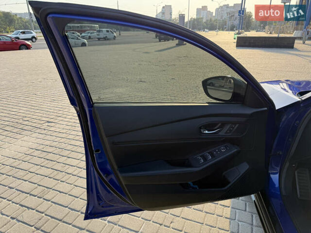 Синий Хонда Аккорд, объемом двигателя 1.99 л и пробегом 44 тыс. км за 31000 $, фото 15 на Automoto.ua