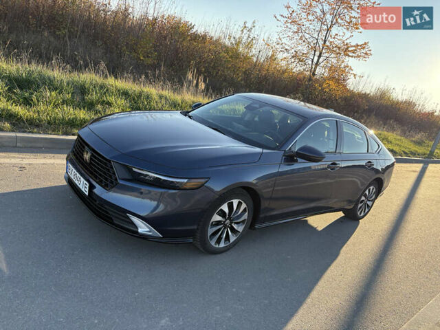 Синий Хонда Аккорд, объемом двигателя 1.99 л и пробегом 32 тыс. км за 35000 $, фото 7 на Automoto.ua