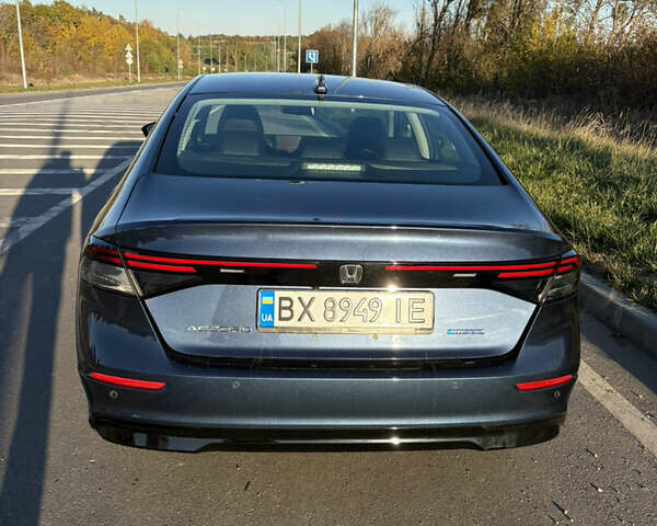 Синий Хонда Аккорд, объемом двигателя 1.99 л и пробегом 32 тыс. км за 35000 $, фото 2 на Automoto.ua