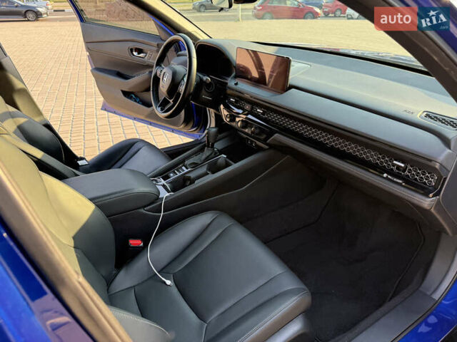 Синий Хонда Аккорд, объемом двигателя 1.99 л и пробегом 44 тыс. км за 31000 $, фото 19 на Automoto.ua