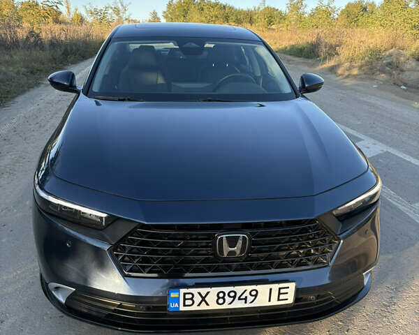 Синий Хонда Аккорд, объемом двигателя 1.99 л и пробегом 32 тыс. км за 35000 $, фото 17 на Automoto.ua