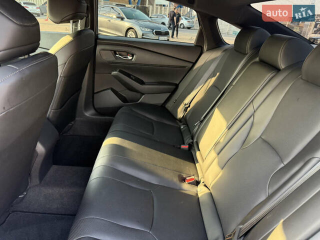 Синий Хонда Аккорд, объемом двигателя 1.99 л и пробегом 44 тыс. км за 31000 $, фото 22 на Automoto.ua