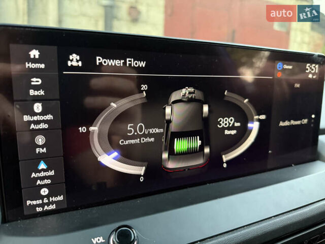 Синий Хонда Аккорд, объемом двигателя 1.99 л и пробегом 44 тыс. км за 31000 $, фото 30 на Automoto.ua