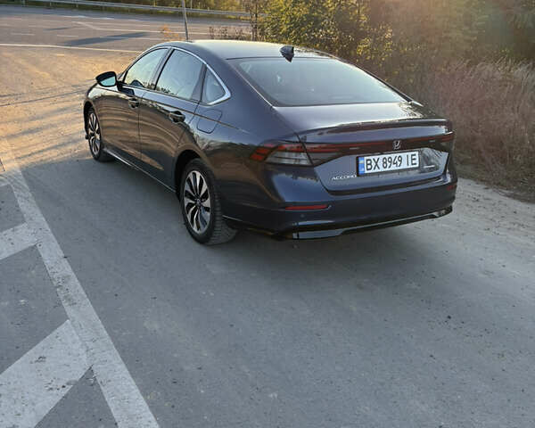 Синий Хонда Аккорд, объемом двигателя 1.99 л и пробегом 32 тыс. км за 35000 $, фото 19 на Automoto.ua