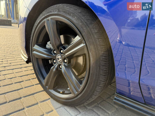 Синий Хонда Аккорд, объемом двигателя 1.99 л и пробегом 44 тыс. км за 31000 $, фото 27 на Automoto.ua