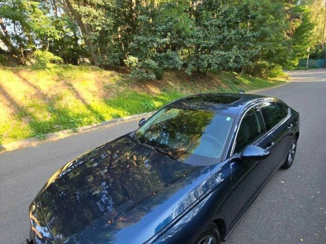 Синий Хонда Аккорд, объемом двигателя 1.5 л и пробегом 9 тыс. км за 31900 $, фото 9 на Automoto.ua