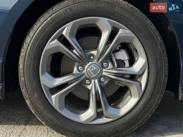 Синій Хонда Аккорд, об'ємом двигуна 1.5 л та пробігом 9 тис. км за 29999 $, фото 13 на Automoto.ua