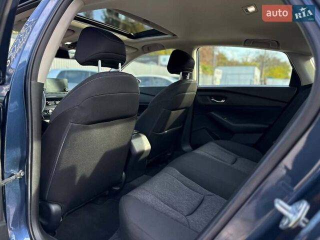 Синій Хонда Аккорд, об'ємом двигуна 1.5 л та пробігом 9 тис. км за 29999 $, фото 31 на Automoto.ua