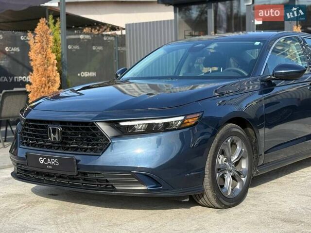 Синій Хонда Аккорд, об'ємом двигуна 1.5 л та пробігом 9 тис. км за 29999 $, фото 8 на Automoto.ua