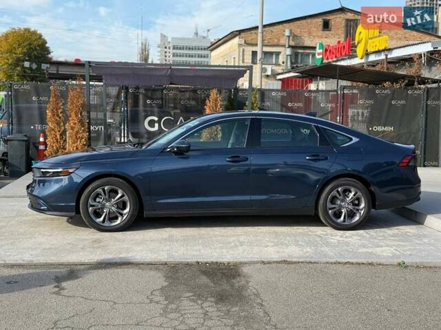 Синій Хонда Аккорд, об'ємом двигуна 1.5 л та пробігом 9 тис. км за 29999 $, фото 6 на Automoto.ua
