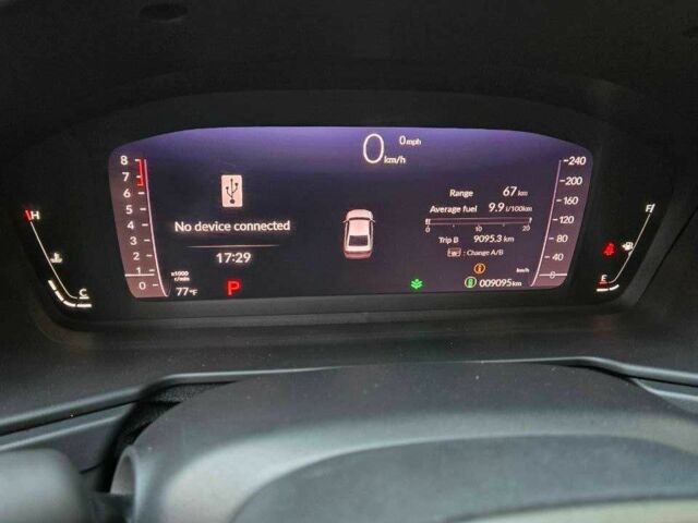 Синий Хонда Аккорд, объемом двигателя 1.5 л и пробегом 9 тыс. км за 31900 $, фото 11 на Automoto.ua