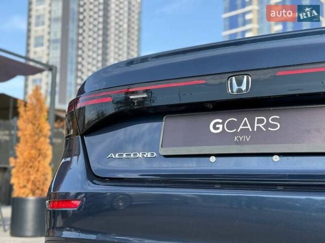 Синій Хонда Аккорд, об'ємом двигуна 1.5 л та пробігом 9 тис. км за 29999 $, фото 9 на Automoto.ua