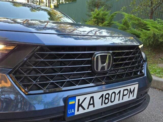 Синий Хонда Аккорд, объемом двигателя 1.5 л и пробегом 9 тыс. км за 31900 $, фото 3 на Automoto.ua