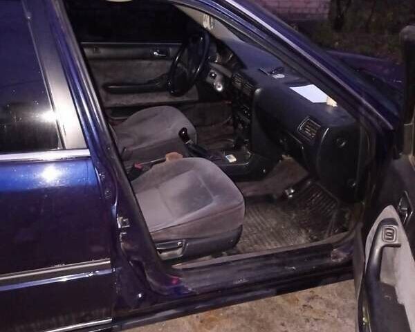 Синій Хонда Аккорд, об'ємом двигуна 2 л та пробігом 200 тис. км за 1600 $, фото 1 на Automoto.ua