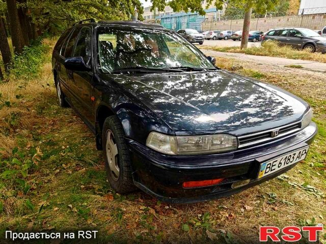 Синий Хонда Аккорд, объемом двигателя 2 л и пробегом 0 тыс. км за 2600 $, фото 2 на Automoto.ua